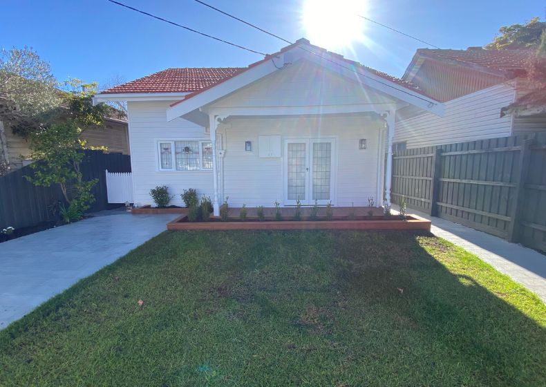 Front Garden Maintenance